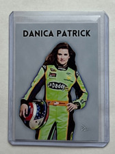 Racing Cards About to Get Welcome Boost From Danica Patrick 15