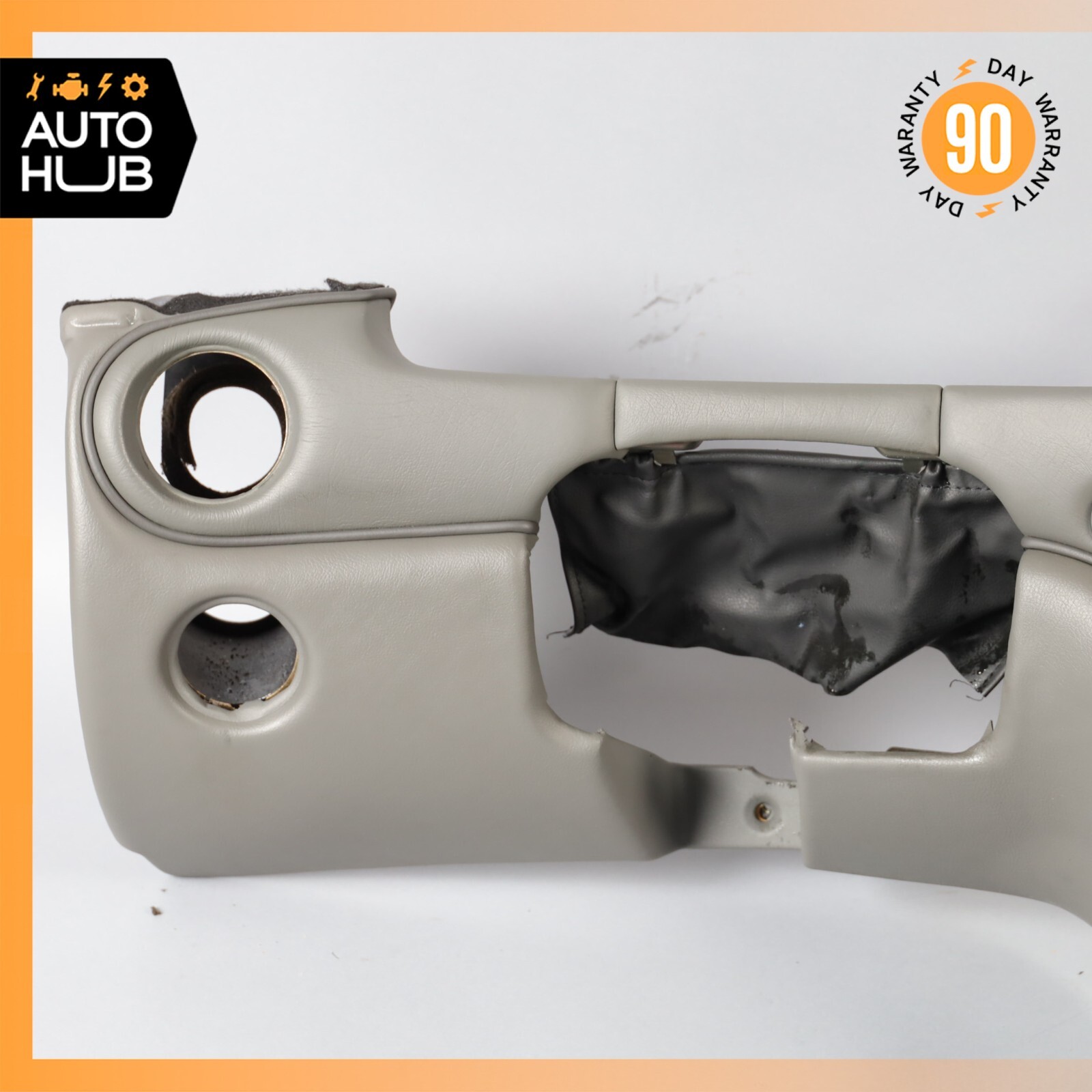 02-07 Maserati Spyder 4200 CC M138 Dashboard Dash Board Panel Gray OEM 61k