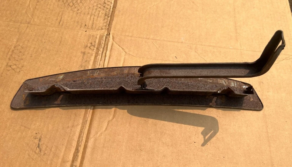 53 1954 54 Plymouth Belvedere capuz tampa de ventilação de ar OEM frete grátis BEL3 - Imagem 4 de 4