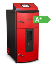 Holzvergaserkessel ATTACK SLX LAMBDA Touch 50 kw
