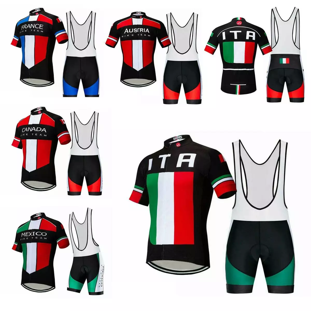Cycling apparel on sale canada