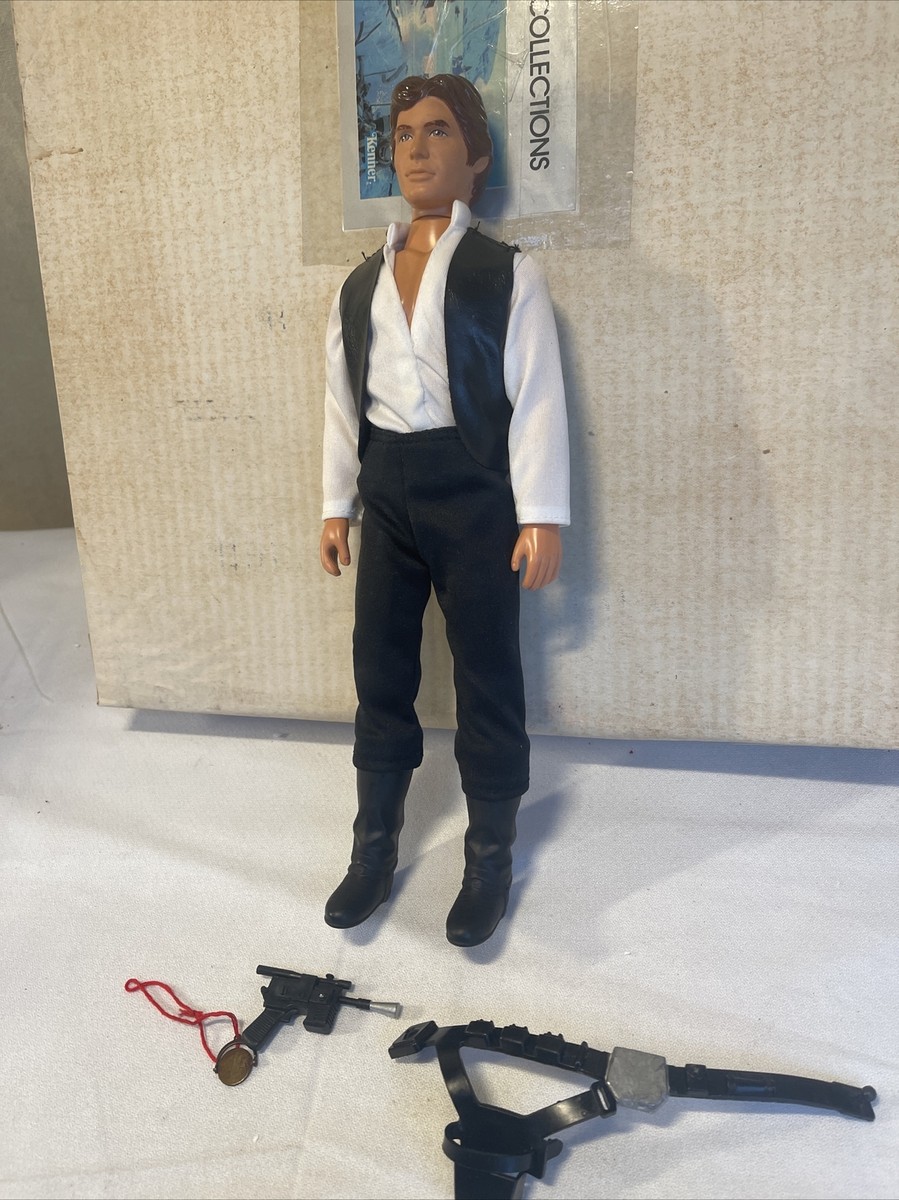 オールドケナー　HAN SOLO Han Solo Star Wars Vintage Kenner Star Wars