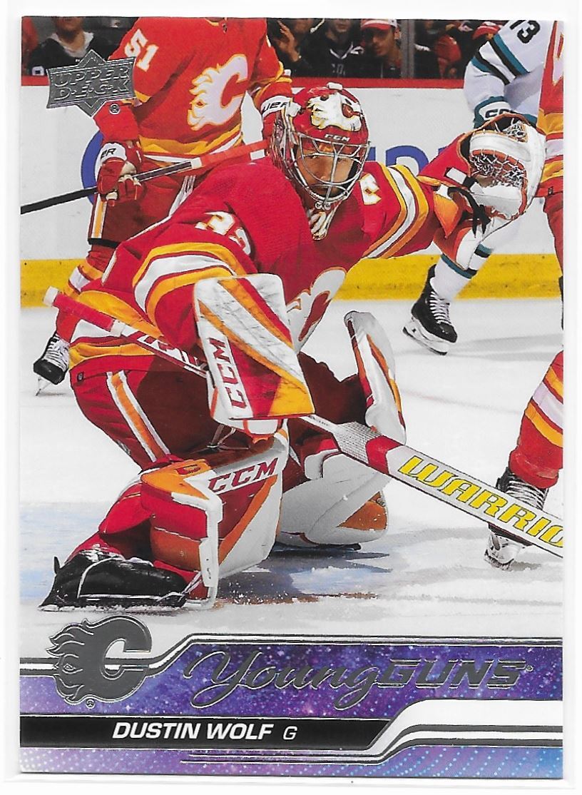 2023-24 Upper Deck Hockey Young Guns U-Pick - Series One 1 - Picture 28 of 50