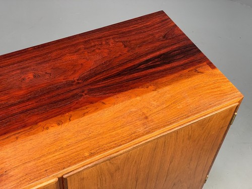 Vintage Midcentury Danish Sideboard By Poul Hundevad Drawers EB8729 MWOO - Picture 5 of 24