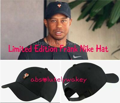 Nike Tiger Woods Heritage86 Frank 2020 
