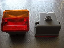 567192  FANALINO POSTERIORE COMPLETO PIAGGIO APE 50 MIX -CAT-CROSS-POKER-MAX