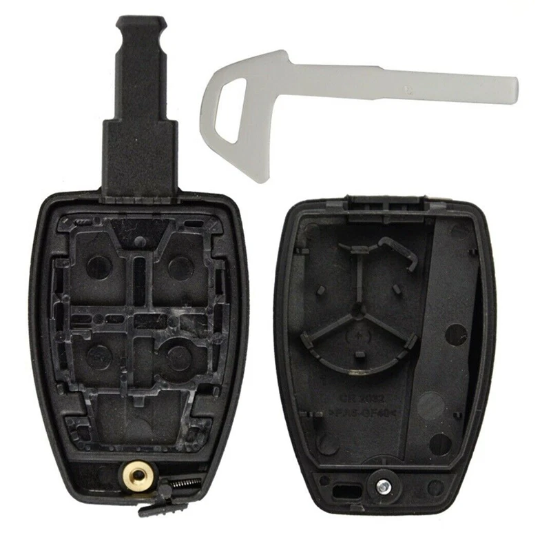 for Volvo C30 S40 V50 C70 - 2004 2005 2006 2007 - 2013 Remote Key Shell Case Fob - Image 4 of 4