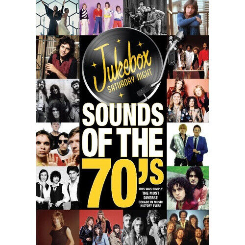 Jukebox Saturday Night: Sounds of the 70's [Region 4] - DVD - New