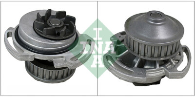 INA 538 0335 10 water pump for Audi trabant vw