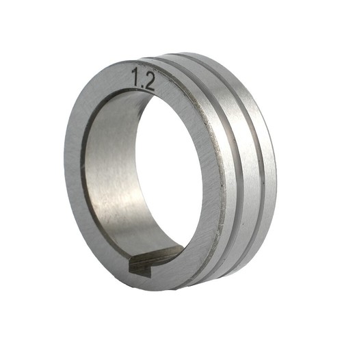 Knurled Drive Roll for MIG Welders Provides Smooth Wire Feeding - Picture 69 of 90