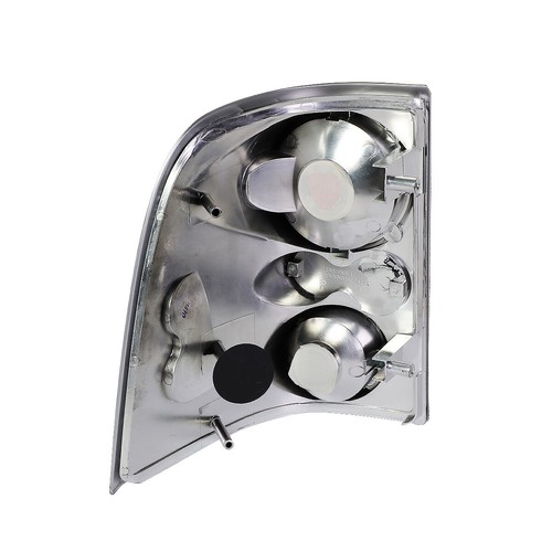 FOR 2002-2005 FORD EXPLORER CHROME HOUSING ALTEZZA STYLE TAIL LIGHT BRAKE LAMPS - Picture 5 of 5