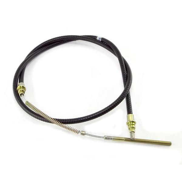 Câble de frein à main cassé ? Solution avant pour Jeep CJ5 1972-1975