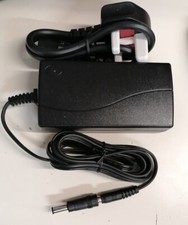 UK 15V Power Adapter for YAMAHA THR10 THR10X C THR5A Guitar Bass Amplifier