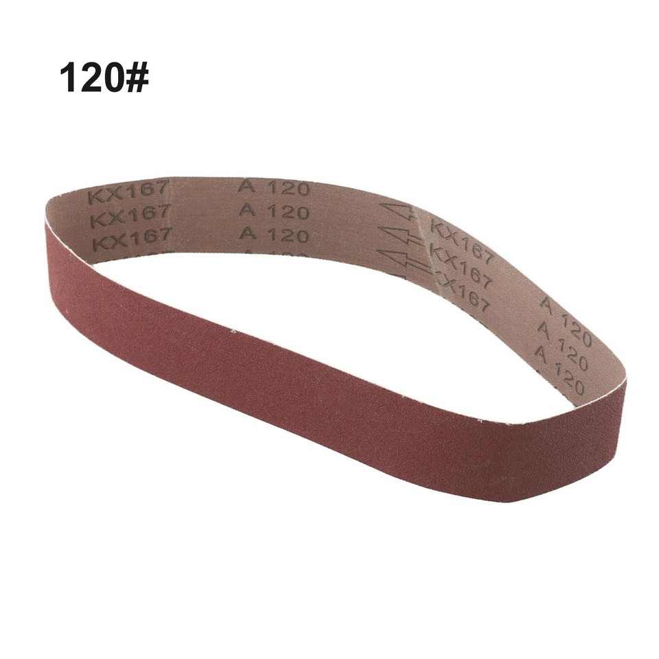 Professional Grade 686x50mm Sanding Belt for Wood Soft Metal Polishing