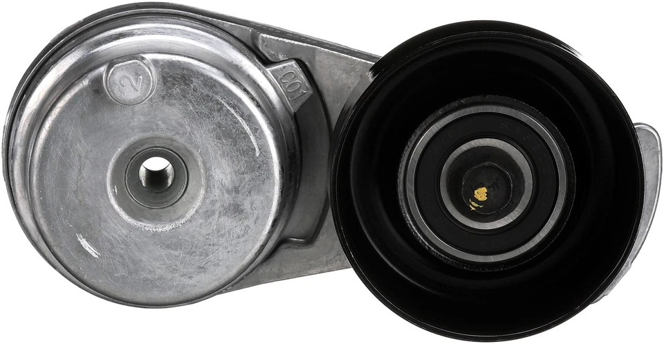 Gates Accessory Drive Belt Tensioner Assembly For 2000-2011 Lincoln Town Car - Image 3 of 4