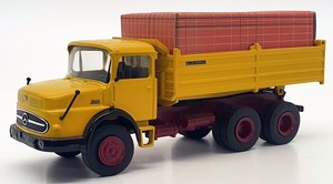 Nzg Modelle 1 50 Scale Mat090 427 Mercedes Lak 2624 Oldtimer Lkw Ebay