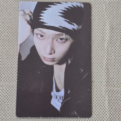 ENHYPEN hybe insight ニキ　set ENHYPEN NI-KI EXHIBITION UNSEEN Photocard Complete Set of 7