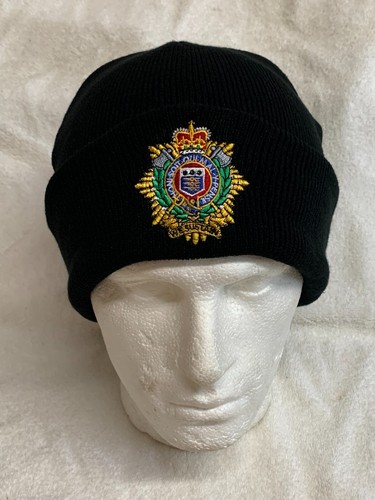 British Army Units - Wollhut / Beanie - Royal Logistics Corps - Bild 3 von 13
