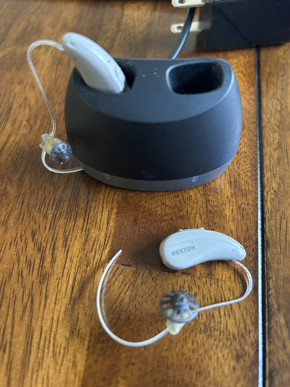 Costco rexton hearing aids And Charger eBay