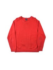Gant Classic V Neck Jumper Size M