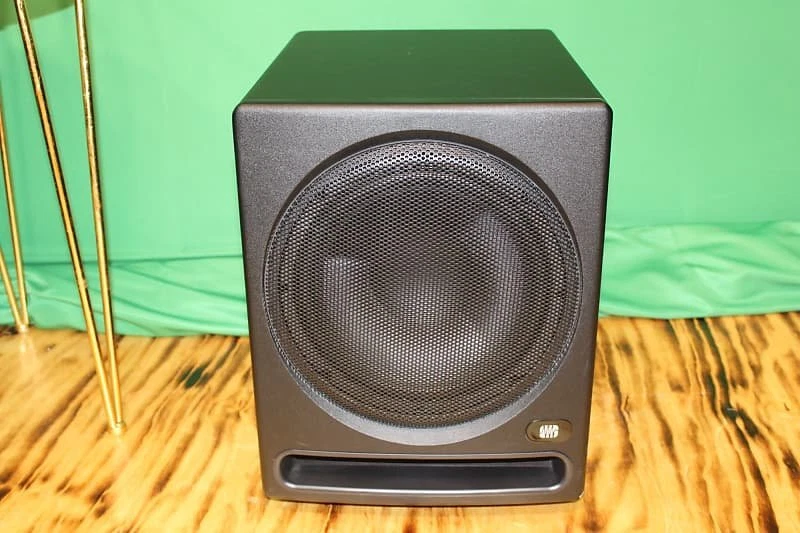 Presonus temblor hotsell t10 subwoofer
