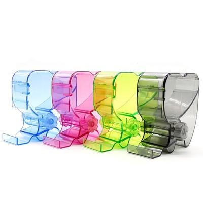 Dental Cotton Roll Dispenser Rotary Type  Orthodontic Cotton Roll Storage box