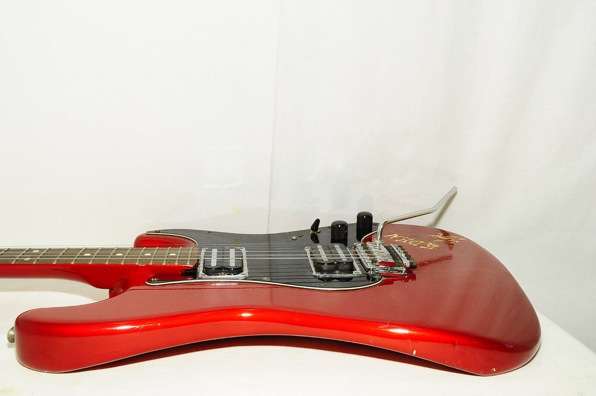 Fernandes The Function L Serial Electric Guitar Ref No 4109