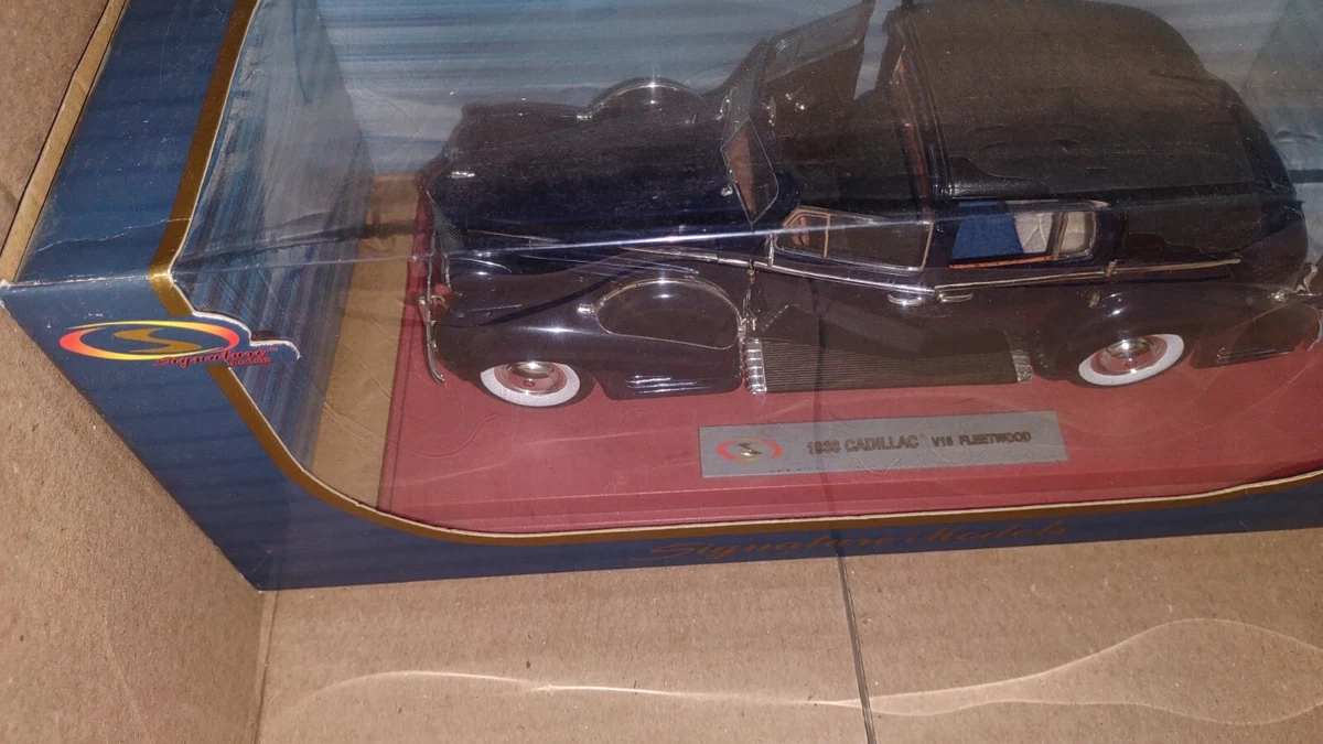 Signature Models Cadillac Diecast & Toy Vehicles 1:18 for sale | eBay