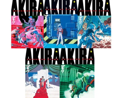 最終値下げ　Otomo Katsuhiro AKIRA 国際版　1〜5 s-l400.jpg