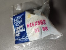 Genuine OEM General Electric WE4X582 Dryer Thermostat New/Old Stock 