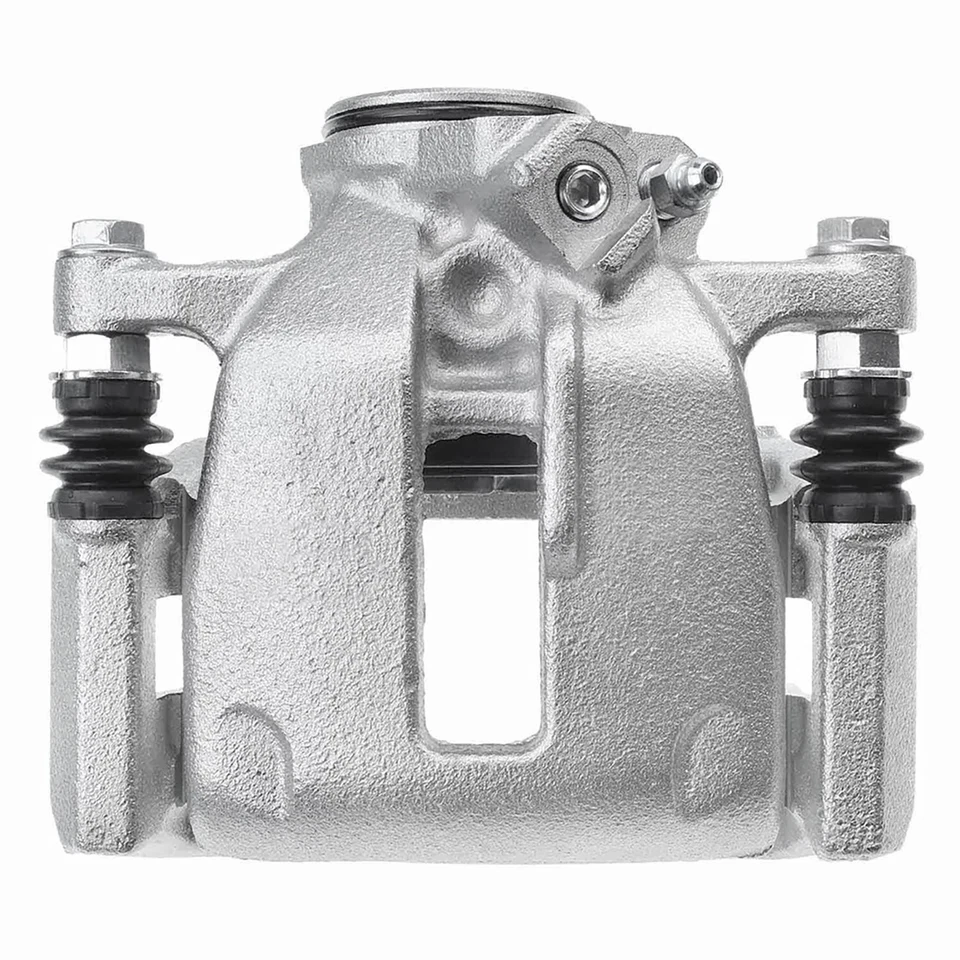 Pinza de freno trasera izquierda del lado del conductor con soporte para Volkswagen Passat CC Tiguan Foto 2 de 4