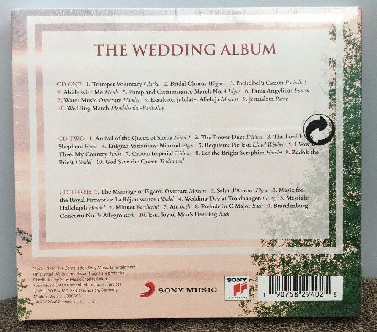 WEDDING ALBUM ウエディング CD セット WEDDING ALBUM ウエディング CD セット Amazon.co.jp: ゼクシィ