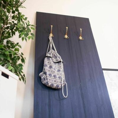 d-c-fix QUADRO NACHTBLAU GEPRÄGT selbstklebende Rückseite Plastikfolie Vinylfolie 67,5 cm x 1,5 m 
