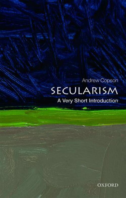 Thumbnail - Andrew Copson | Secularism: A Very Short Introduction | Taschenbuch |