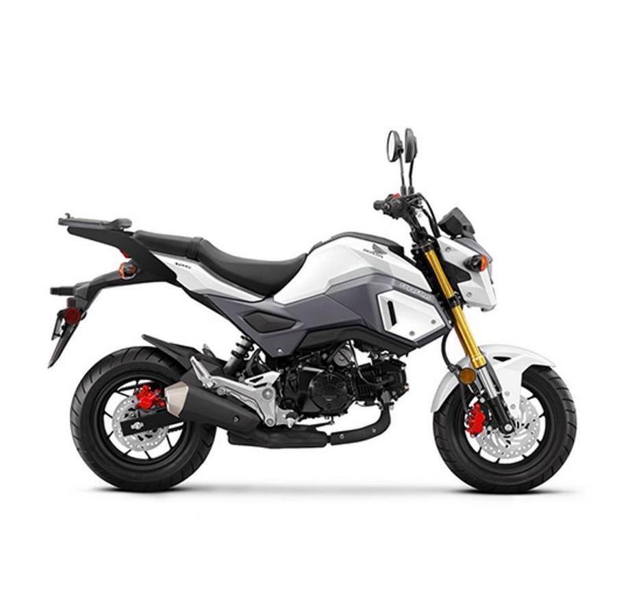 Support top case Honda 125 MSX 17-20 porte bagage moto Shad