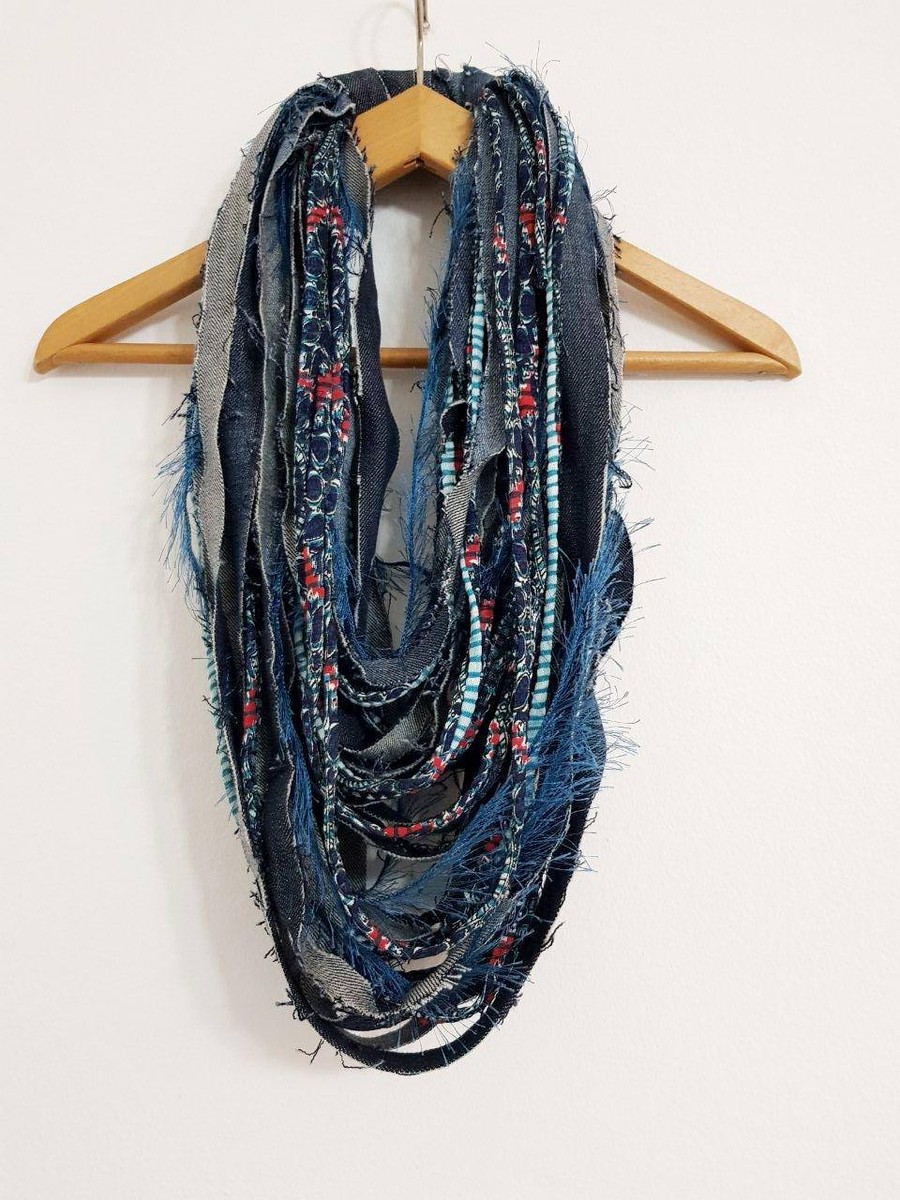 JEANASIS 【eL×ONE】 おね Flower Large Scarf JEANASIS [eL×ONE] Flower Large Scarf - メルカリ