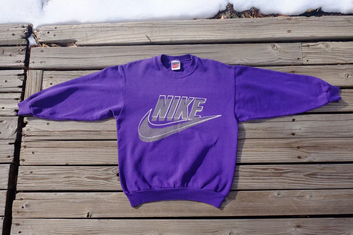 80s 90s Nike Sweatshirt Medium |