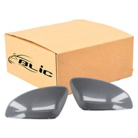 2X Blic Spiegelkappe Kappe AußEnspiegel FüR Peugeot 208 2008 Opel