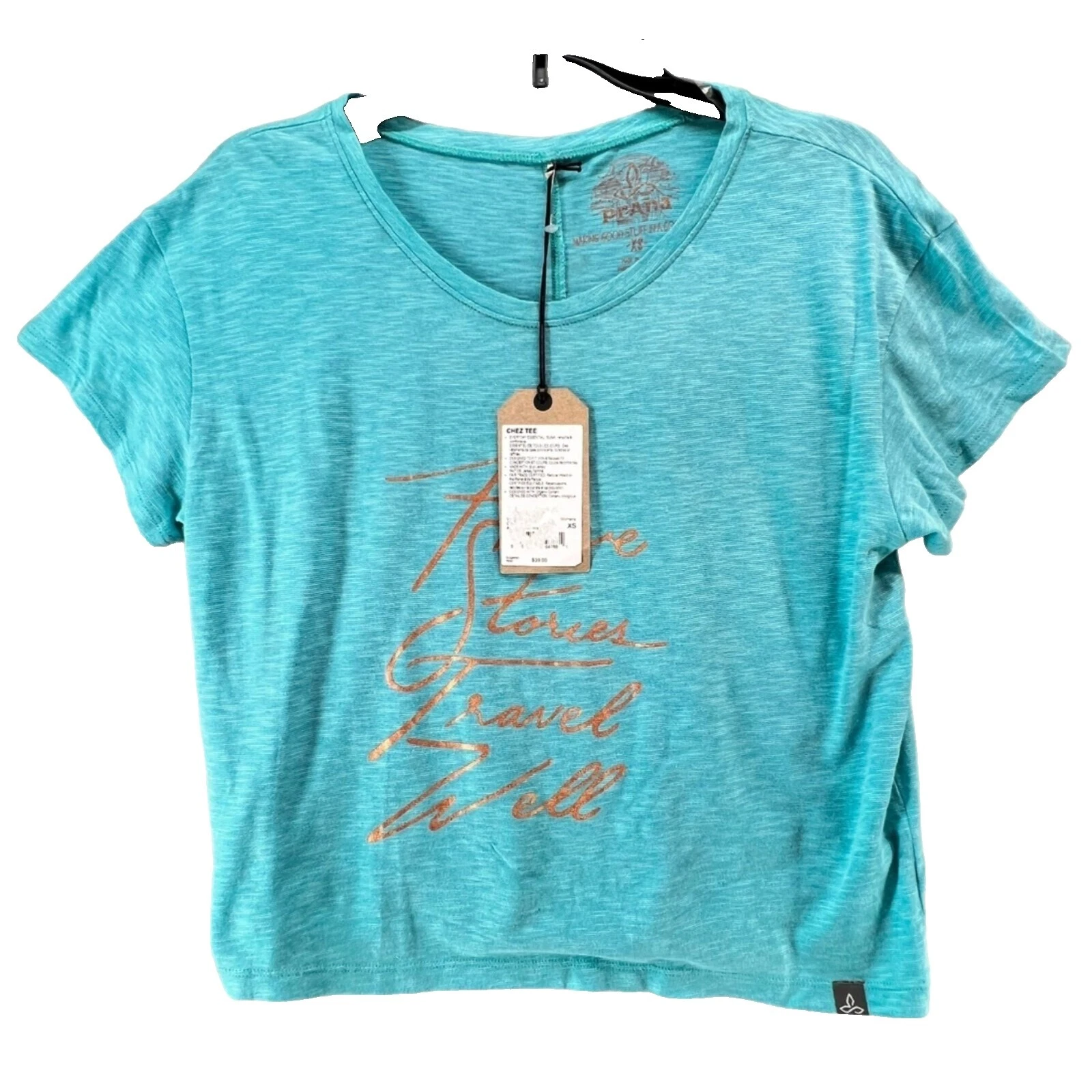 PrAna Camisetas para Mujeres