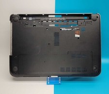 Dell Inspiron 14R 5437 Bottom Case Cover CY4MM Battery Door Power Port Speakers