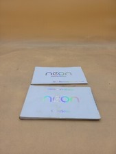 1997 DODGE NEON COUPE SEDAN OWNERS OPERATORS GUIDE MANUAL BOOK WITH WARRANTY OEM