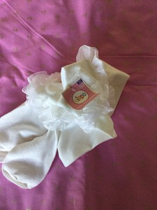 Baby Bobby Socks Circo 2 Pair Grey /& Black for Unisex NEW Size 0-6 Months
