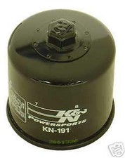 K&N Oil Filter - Triumph TT600 T509 T595 RS ST 955I