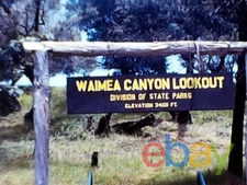 Hawaii Vacation Haleakala Park Waimea Canyon Wailua River Airplane Super 8 Movie