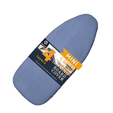 12.5 X 32 inch Smart Table top Ironing Board Cover and Pad with Standard Size, 