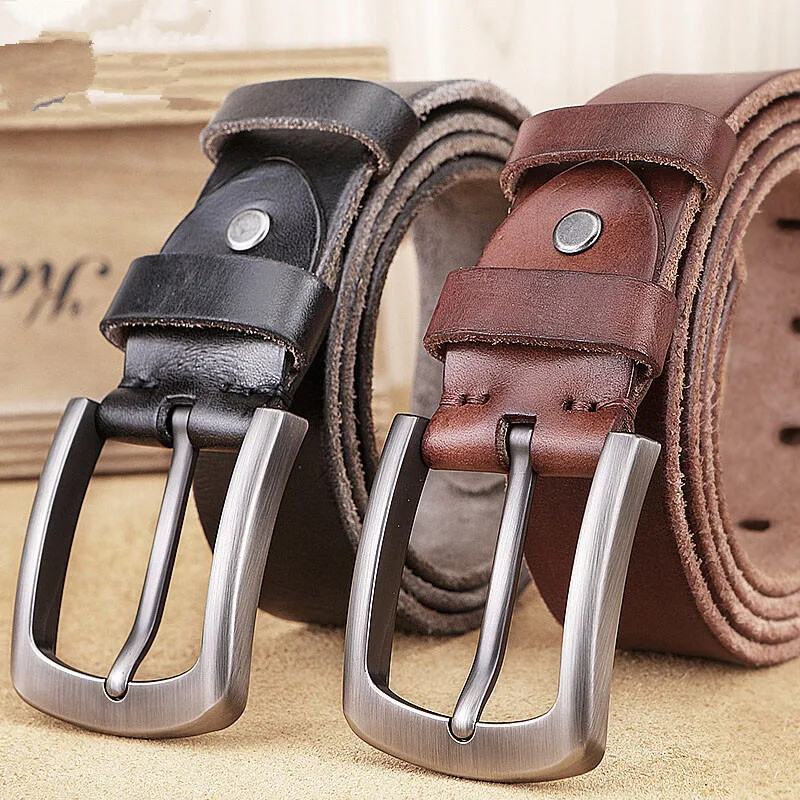 Belt Black Leather Mens Full Grain Leather Dress Belt Genuine Leather Belts For Men Dress Causal Belt Black Leather Mens Full Grain Leather Dress Belt Genuine Leather Belts For Men Dress Causal