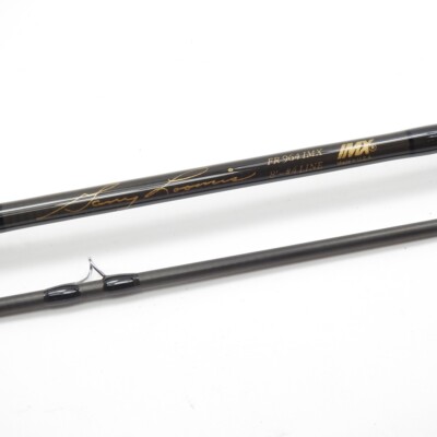 G. Loomis IMX Fly Fishing Rod. 8' 4wt. W/ Tube and Sock