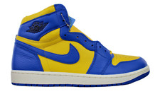 Jordan 1 Retro High OG Reverse Laney (Women's) EU 47 Herrenschuhe Neu mit OVP!
