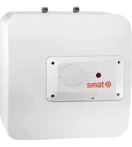 SCALDABAGNO BOILER ELETTRICO 15 LITRI LT ARISTON SIMAT SCALDINO TERMOELETTRICO - Foto 3 di 6