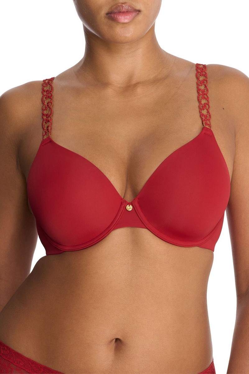 Costume intero con ferretto a V sullo scollo - Nero - 20.00